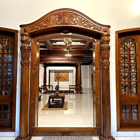 Dream Palace Alappuzha Esterno foto