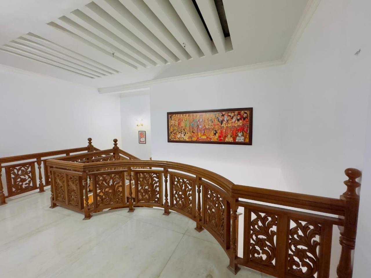 Dream Palace Alappuzha Esterno foto